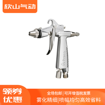 PRONA Polaroid RG-3L high atomization multi-caliber car furniture repair pneumatic spray gun Efficient and cost-saving paint coating