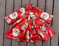 Knowledge of original childrens clothing qipao-year-old childrens qipao Chinese qipao