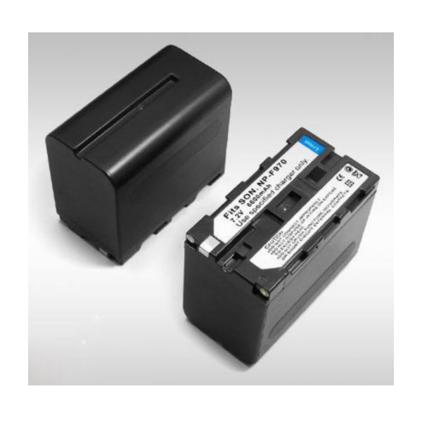 适用索尼F570 NP-F930 F930/B NP-F950/B NP-F960 NP-F970/B电池