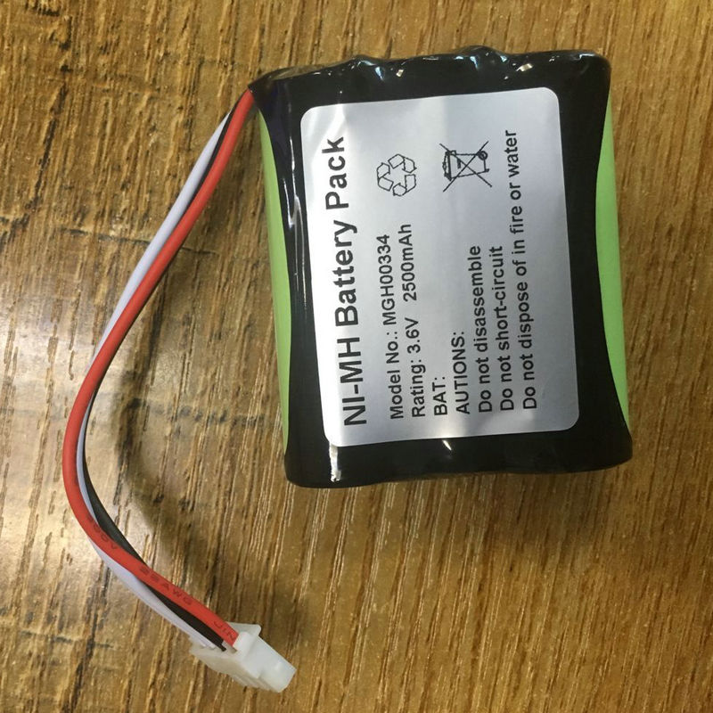 适用法国 ATYS SYSTOE MQH00334 TBI 测量仪电池