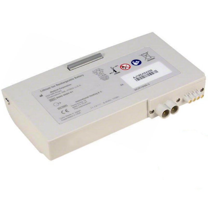 修理换芯适用 ZOLL X S SERIES SUREPOWER-II 8000-0580-01 电池