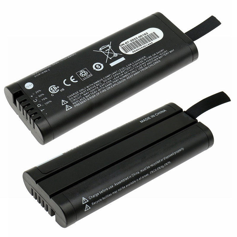 BP291锂电池适用FLUKE福禄克 ii900 ii910 438-II 工业声学成像仪