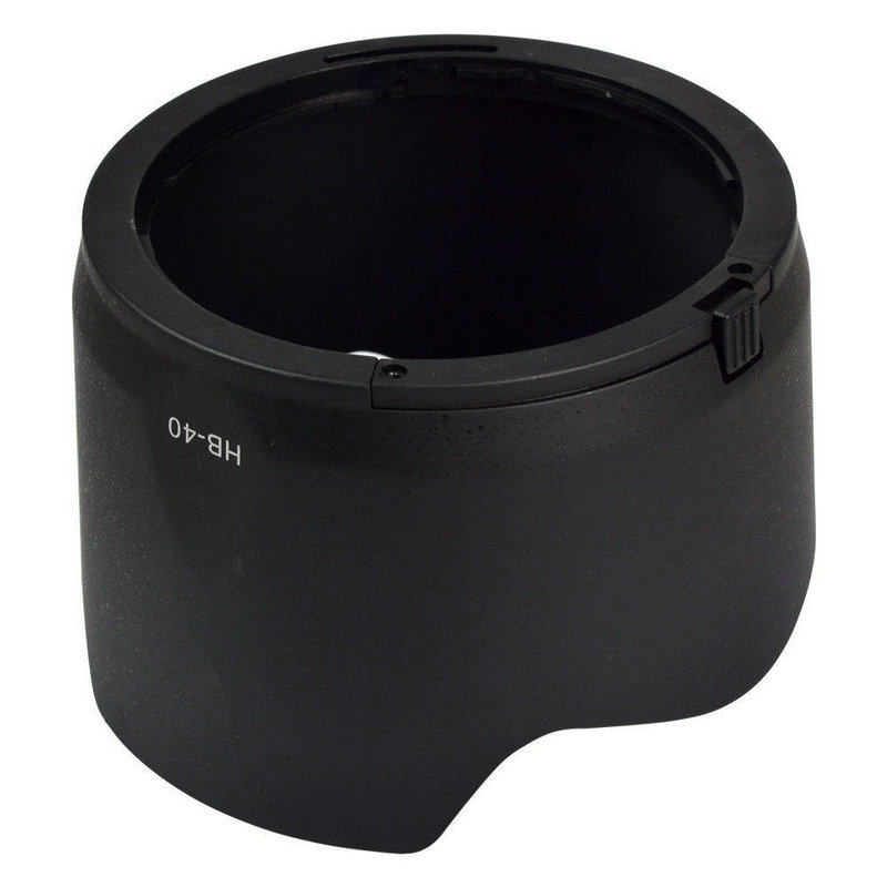 HB-40 遮光罩 适用尼康 24-70mm/2.8G全画幅广角镜头77mm口径