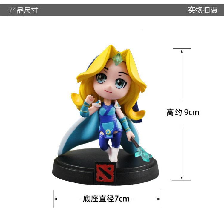 DOTA2手办怎么选?水晶室女/帕吉/小小剑圣风行末日哪个最值得入手?_游戏推荐_淘宝游戏网