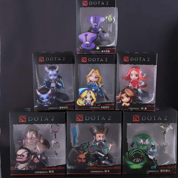 DOTA2手办怎么选?水晶室女/帕吉/小小剑圣风行末日哪个最值得入手?_游戏推荐_淘宝游戏网