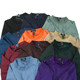 American retro double-layer thin baseball uniform