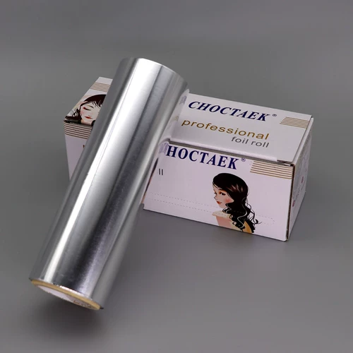 Парикмахерская фольга Парижская живопись, роспись и окрашивание, расширенная фольга 18 см, бумага для завивки и окрашивания волос, доска для мелирования волос, инструмент для окрашивания волос в парикмахерской