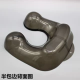 Поднос для химической завивки, лоток для инструментов для химической завивки, подставка для зелья, защита шеи для парикмахерской, противокапельная раковина, коллекция принадлежностей для парикмахерской