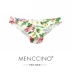 Bikini đồ lót nam tóm tắt cotton U lồi thanh niên gợi cảm hoa hẹp nửa bên hông thoải mái thở ra thủy triều đồ lót nam nữ Nam giới