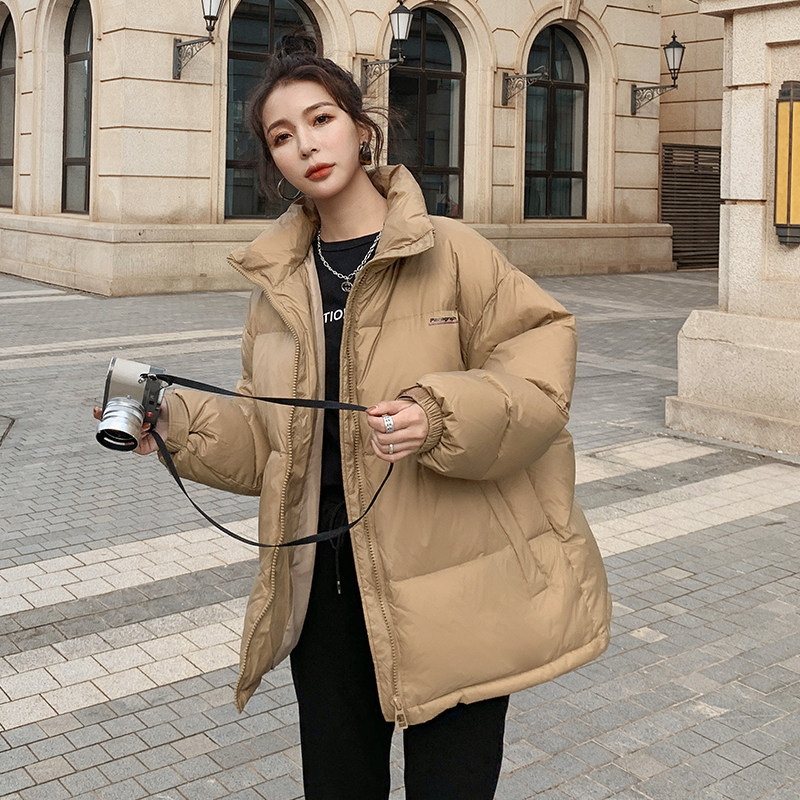 Sandro Moscoloni exploits this year's duvet suit women's 2021 new winter shorts little subbread