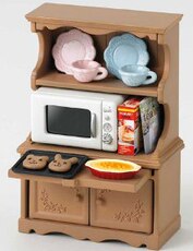 Модель дома 日本epoch 森林家族 玩具 sylvanian