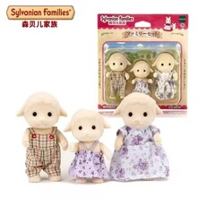 Модель дома 日本epoch 森林家族 玩具 sylvanian