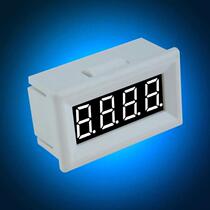 (Factory direct sales) 0 36 four-digit digital display car battery power indicator experimental power supply voltmeter 0-200V