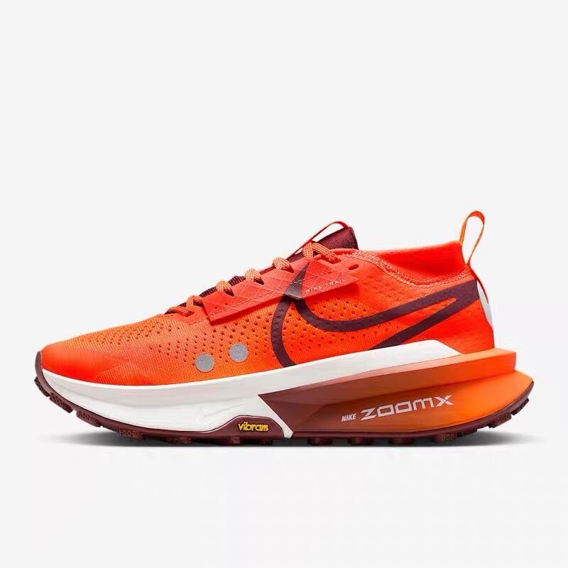 Small Size Nike Zegama Trail 2 Sports Casual Shock-Absorbing Breathable Running Shoes Fd5191-100
