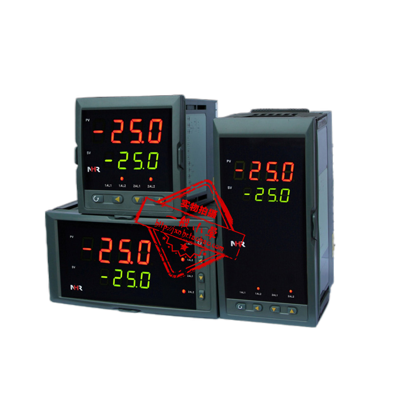 Fujian Hongun Double Screen high-definition Big Word Digital Display volumetric meter capacity meter in English and Chinese NHR-5620B-Taobao