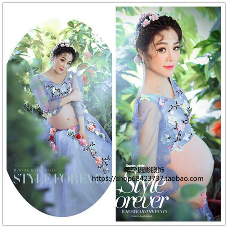 Phụ nữ mang thai ảnh quần áo sexy đen ren váy mang thai photo photo studio nhiếp ảnh quần áo phụ nữ mang thai ảnh ảnh quần áo