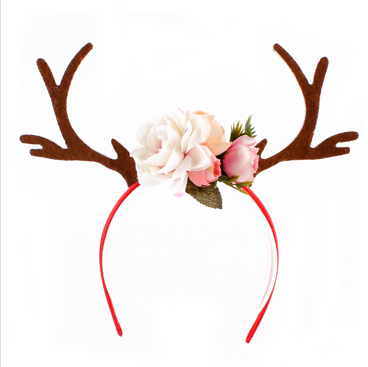 Phụ nữ mang thai ảnh tiara Xác ướp bụng lớn chỉ có tóc hoop trang sức Phụ nữ mang thai quần áo chụp ảnh studio ảnh cô dâu tóc quần áo bầu công sở