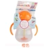 Cốc ống hút munchkin Mỹ đầy đủ niềm vui bé khỏe mạnh tập uống cốc trẻ em có tay cầm cốc chống rò rỉ cốc - Cup / Table ware / mài / Phụ kiện Cup / Table ware / mài / Phụ kiện