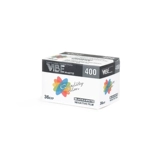 Немецкая оригинальная атмосфера черно -белая пленка 135 Филилин 35 -мм негативная пленка 100 400 градусов 36 длинных 24,06