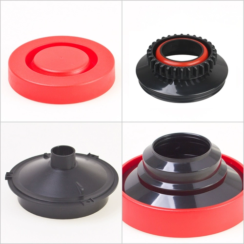 Baile Flushing Tank Центральный вал удлинительного вала, зубчатый плоский во рту и воронку с тени, аксессуары серии P25, поставки темной комнаты