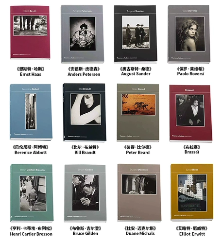 Фотофильная черная бумага серия фотографий Коллекция Moriyama Avenue Man -le