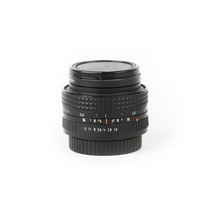 (Painting hero)used lens Pentacon pentacon 50mm F1 8 yc port