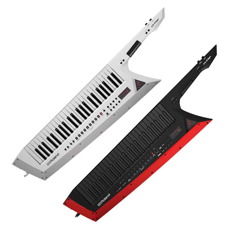 Roland AX-Edge Roland Tomahawk Shoulder Back Synthesizer 49 Key Midi Keyboard Gift Shunfeng