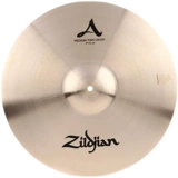 Zildjian Zhiyin a 知 知 知 a0231 17 -INCH VINGING 镲 СЕРИЯ Средняя тонкая авария