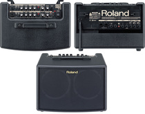 Total des produits de ligne de lagent Roland Roland AC-60 Roland wood Guitar Stéréo Conférencier de la livraison de colis