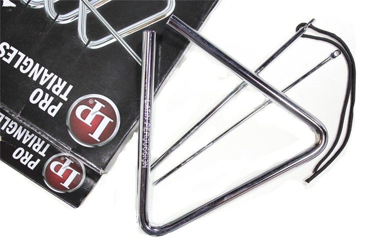 LP PRO TRIANGLES LP311C 6-inch Professional Triangle Iron Little Fitting Accessories 