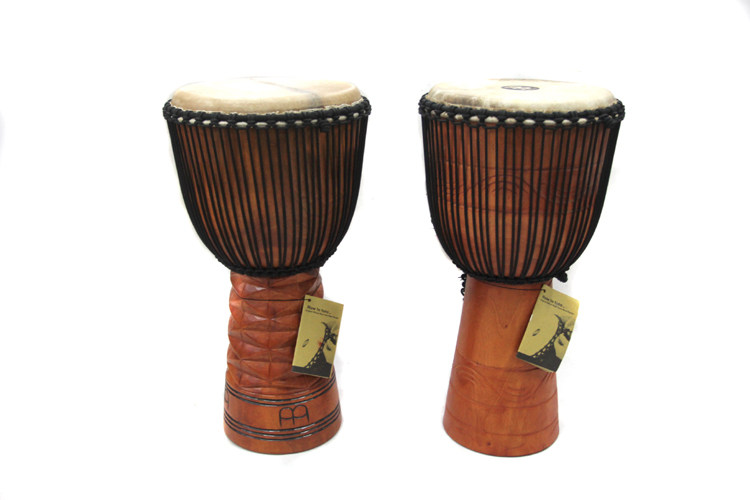 MEINL Mel DJEMBE ADJ5-L ADJ2-L professional playing stage 12 inch African drum sending drum kit