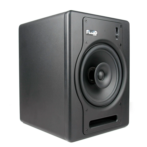 [Total Agent Travel] Fluid Audio FX8 Coaxial Somey Source Director Director Disterling (одна пара) Бесплатная доставка