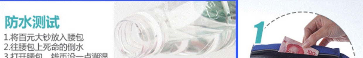 Đặc biệt hàng ngày túi nữ phiên bản Hàn Quốc của túi điện thoại di động đa chức năng thủy triều chạy đai ngoài trời thiết bị thể dục nam túi đeo hông the thao