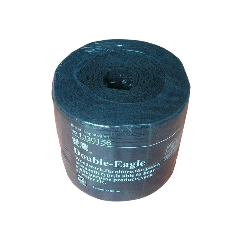 Double Eagle Roll Industrial Scouring Pad Stainless Steel Rust Removal Cleaning Cloth Plastic Polishing Brushed Polishing Household Hand Wiping Cloth
