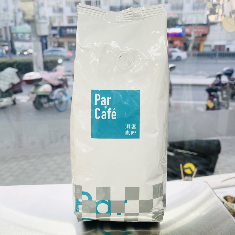 Authentic Family Convenience Store Parcafe Roasted Coffee Beans 400g