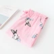 Quần pyjama Quần cotton của phụ nữ có thể được mặc bên ngoài mùa xuân và mùa thu quần nam bằng vải cotton và đồ ngủ bằng vải mỏng dành cho nữ