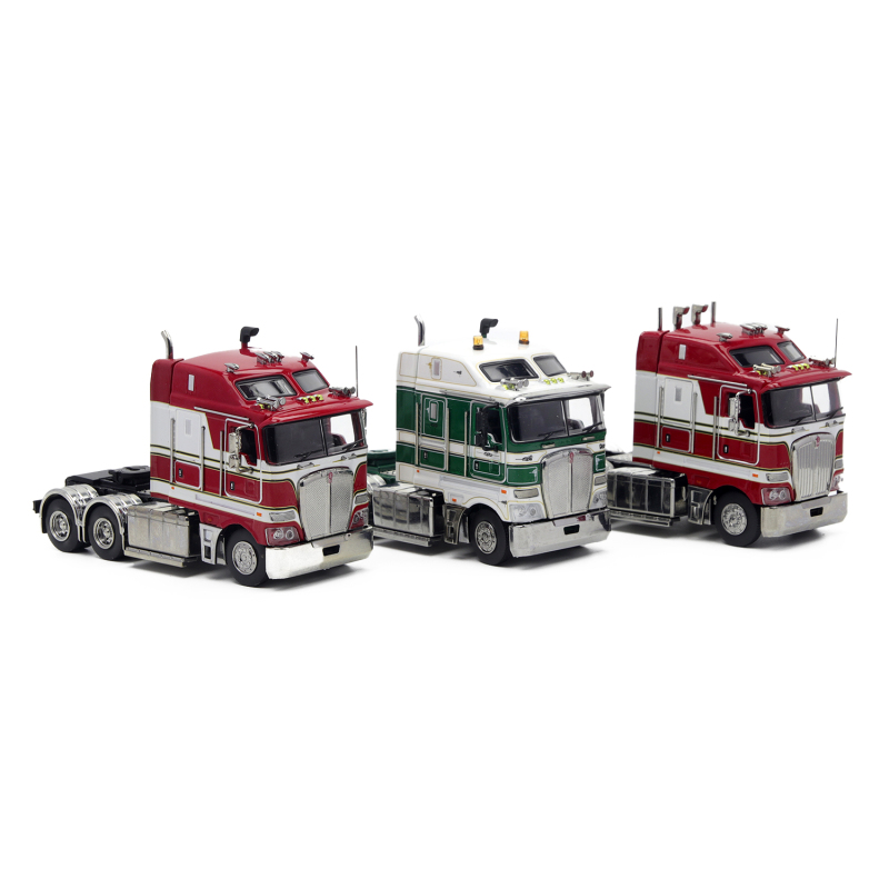1/64 Kenworth K200 Transformers Truck Tractor Alloy Simulation Car Model