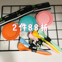 Stupid cat house super huop silicone pet canned lid sealed cat can spoon