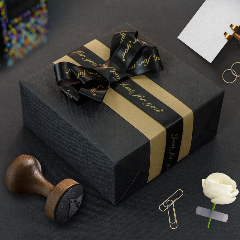 gift wrapping for boyfriend