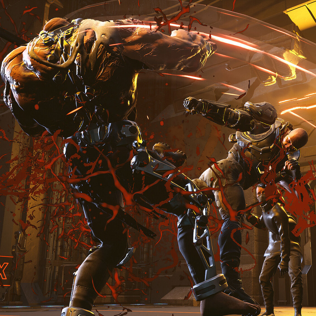 全新】PS5游戏虐杀熔炉KIBORG 第三人称动作肉鸽支持双人同屏，真的能玩到爽吗？_steam游戏_淘宝游戏网