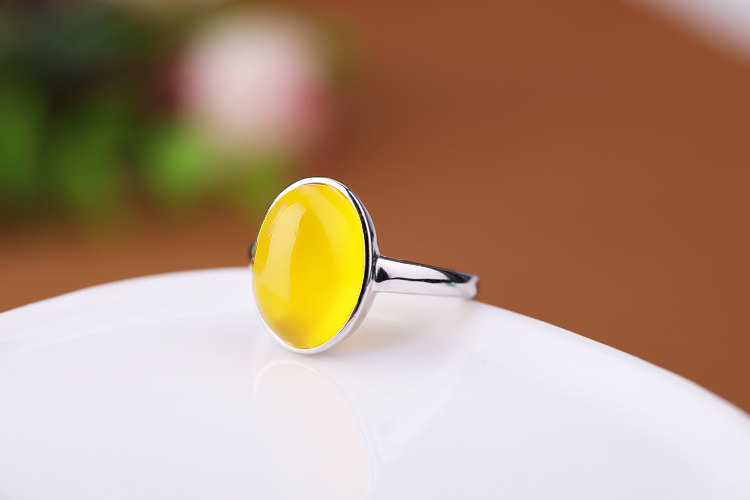 Nhẫn bằng bạc trắng mạ bạc 925 sterling trống hỗ trợ khảm sáp ong mở vòng hỗ trợ 7 * 7 8 * 8 9 * 9 10 * 14 cài đặt nhẫn chrome heart