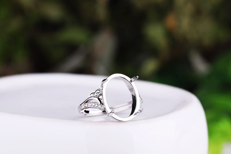 Bague Femme      en Argenterie - Ref 3088928 Image 27