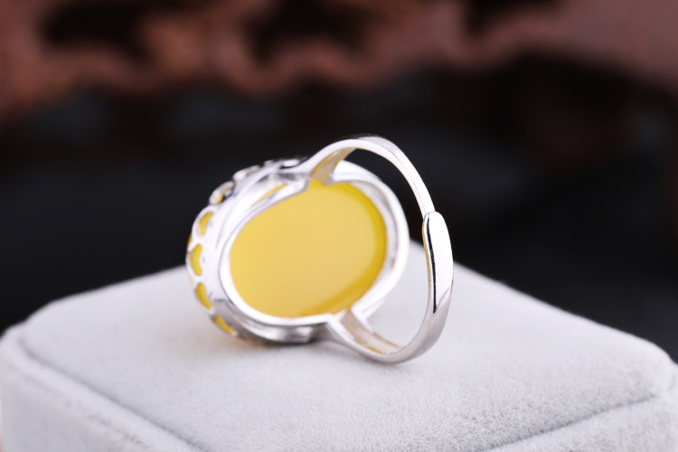 Bague Femme      en Argenterie - Ref 3087556 Image 18