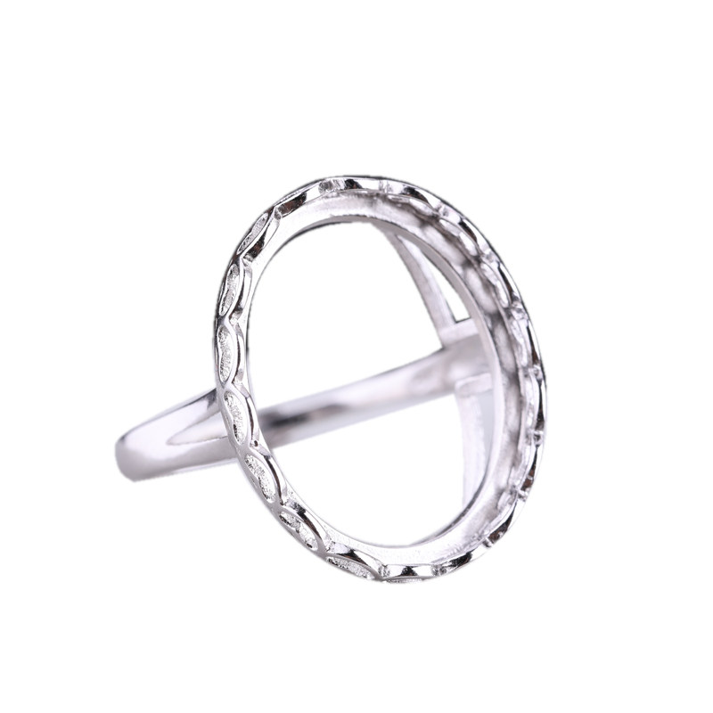 Bague Femme      en Argenterie - Ref 3087556 Image 5