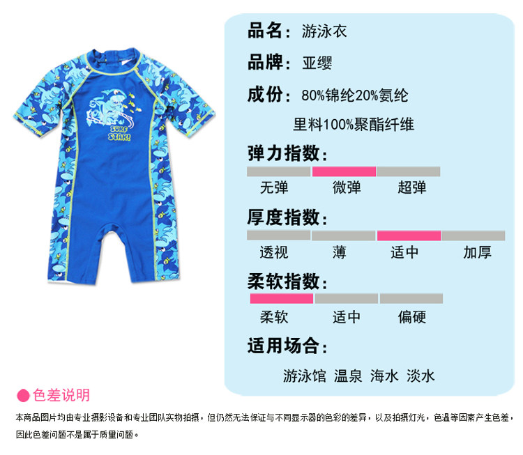 Maillot de bain garcon YIAYIN   - Ref 2537247 Image 10