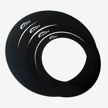 Lingrui set drums weak voice coil silencer to reduce the overtone tuning of the drum skin to improve the tone of the new product promotion