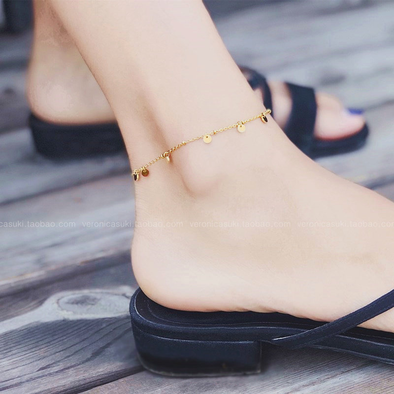 Chaine de cheville Femme OTHER   - Ref 3102171 Image 1