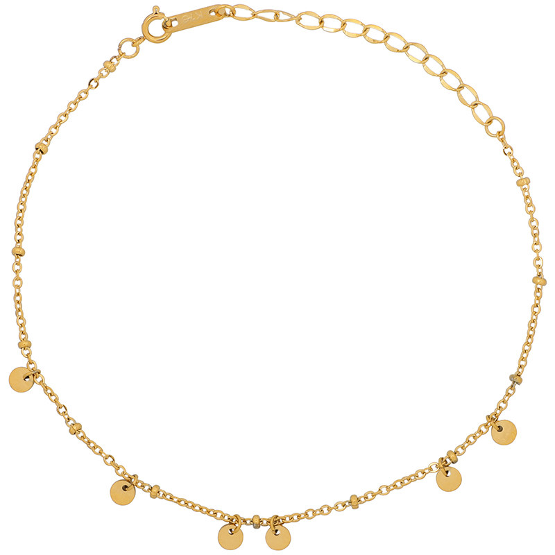 Chaine de cheville Femme OTHER   - Ref 3102171 Image 5