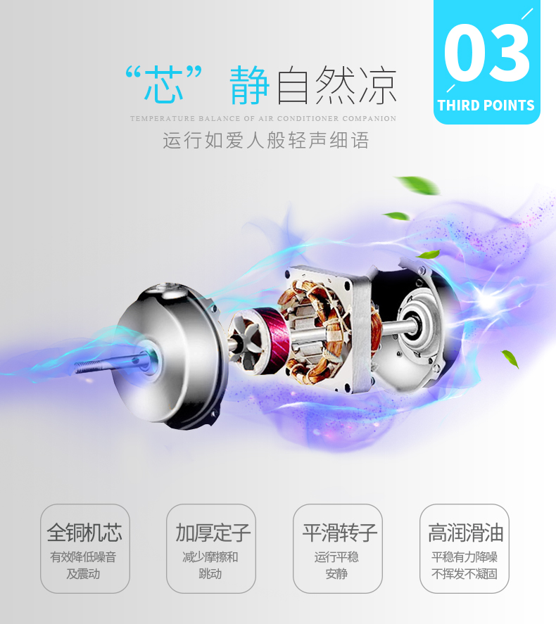 Quạt điện Konka nhà sàn quạt văn phòng nâng quạt máy tính để bàn câm may mắn quạt dọc ký túc xá bật trang quạt - Quạt điện quạt senko nhỏ