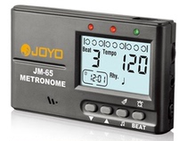 JOYO exquisite back clip metronome JM-65 can be connected to headphones JM65 many rhythm types